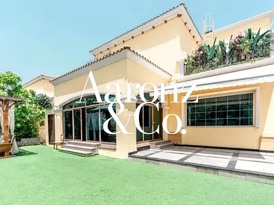 Private Pool | Unfurnished | Big Plot | 2 Parking