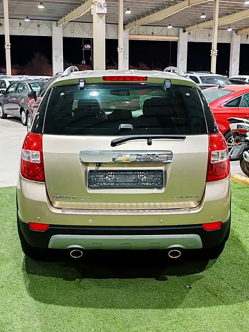2009 Chevrolet CAPTIVA — фото 4