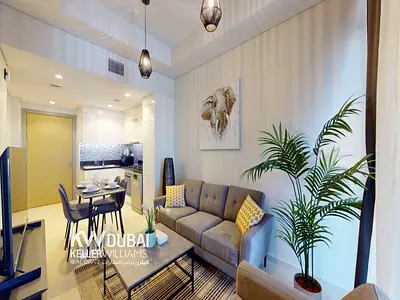 BURJ AL ARAB VIEW | FURNISHED | READY TO MOVE IN