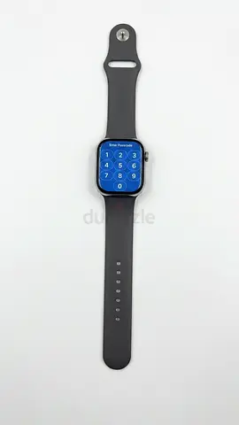 Apple watch series 10 Titanium GPS + Cellular