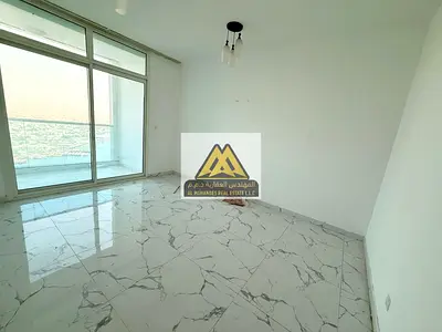 موقع مميز في أبراج الواحة | سكن عائلي مريح |  مساحة كبيرة | طابق ثالث | إطلالة على المسبح | خدمات متكاملة (جيم، مسبح، حديقة) | باركنج داخل البرج