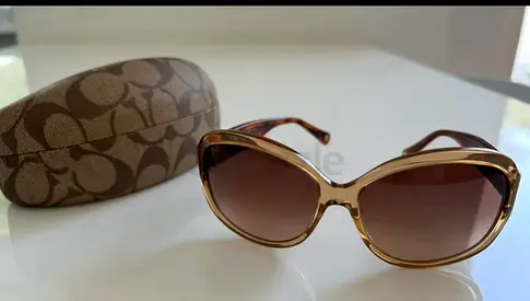 Coach sunglasses