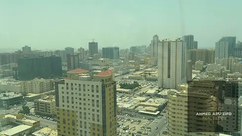 Cheapest studio for annual rent in Ajman | Spacious | Open view | Prime location close to all servi