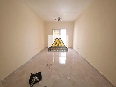 شقة غرفة وصالة للإيجار في الحميدية 1 عجمان شارع الجامعة بإطلالة مفتوحة وغرفة ماستر وبلكونة قريبة من الخدمات