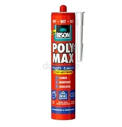 BISON-Poly Max High Tack Express, 425g