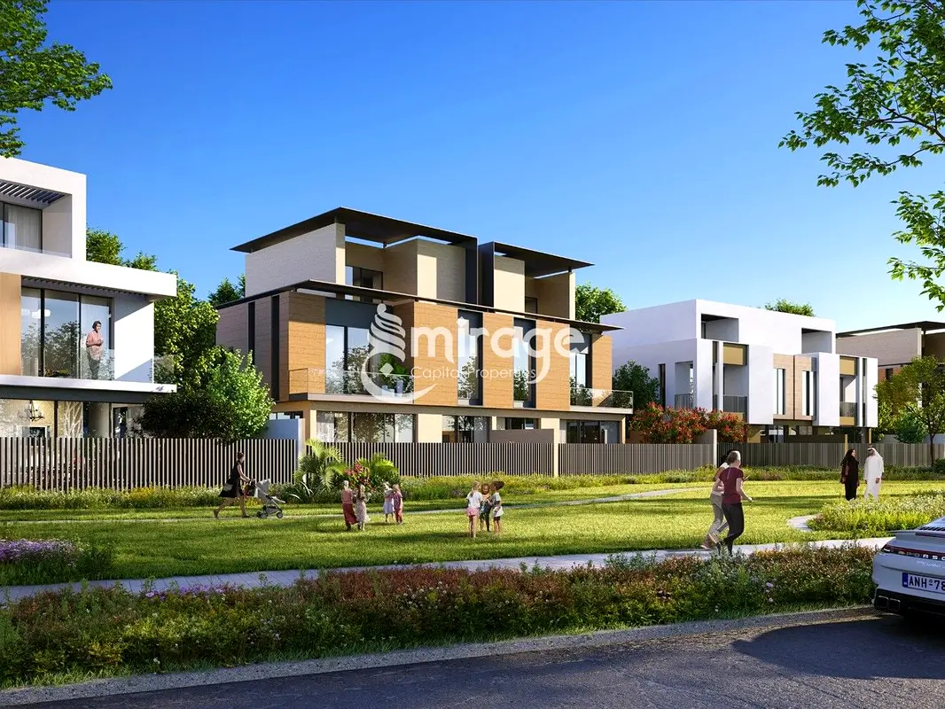 Gated Community | Twin Villa | Luxury 4BR