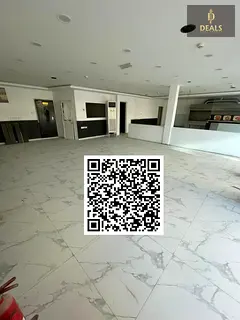 Prime Corner Shop for Rent | 166 SQM (4 Units Combined) | Al Rashidiya | High Visibility