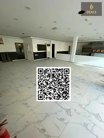 Prime Corner Shop for Rent | 166 SQM (4 Units Combined) | Al Rashidiya | High Visibility