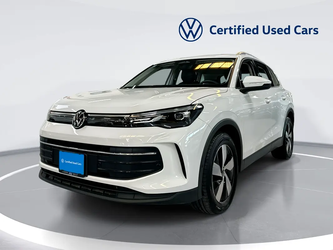 Volkswagen Tiguan 2025 — photo 1 of 13