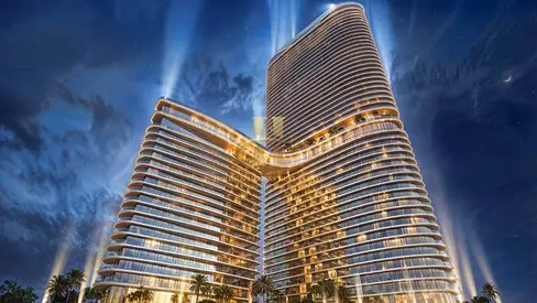 Spacious Living | Modern Elegance
