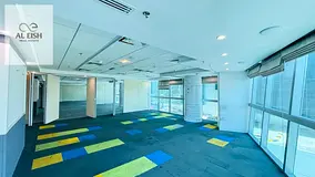 Premium Corporate Office | Spacious Layout in Deira || 5786 Sq.ft || DEIRA ||