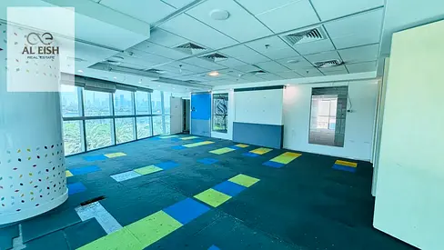 Premium Corporate Office | Spacious Layout in Deira || 5786 Sq.ft || DEIRA ||