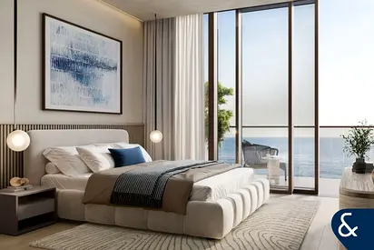1 Bedroom | Forest & Cove View | Off Plan