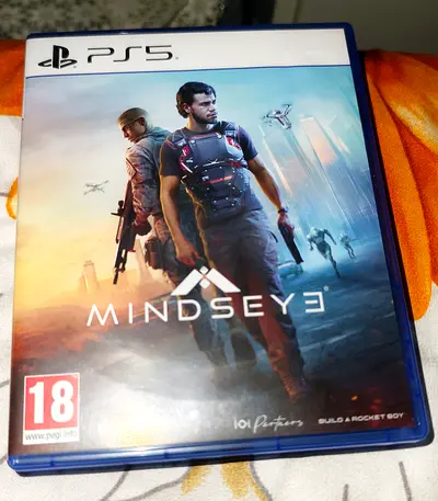 PS5 Game - Mindseye (Physical Copy) - Good Condition swap