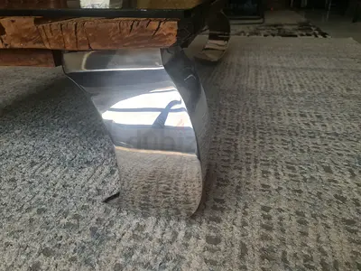 Stunning marina home coffee table.super heavy duty