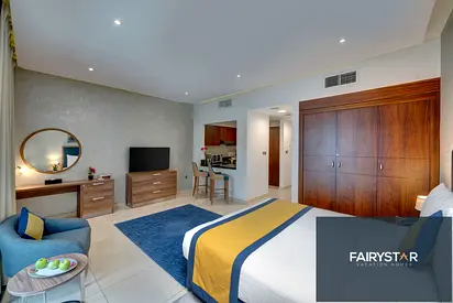 4 Star luxury Studio - Al Jaddaf - Hot Summer Deal