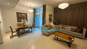 Furnished 3-Bed Villa | Pacifica | Balcony &amp; City Views