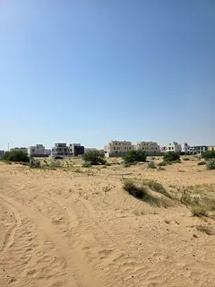 Prime land for sale in Al Sahma area.