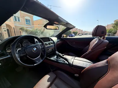 2011 BMW 6-SERIES — фото 11