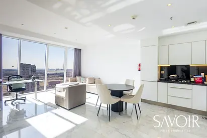 Canal View | Fully Furnished | High Floor