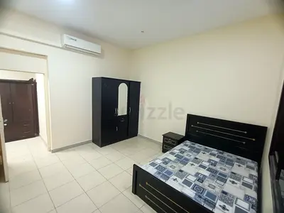 Furnished room in Sharjah ( Indian Couples)