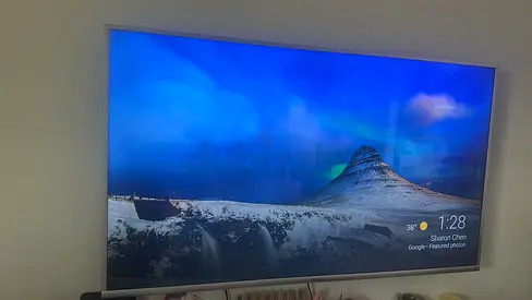 65-inch LED Smart TV - Good Working Condition