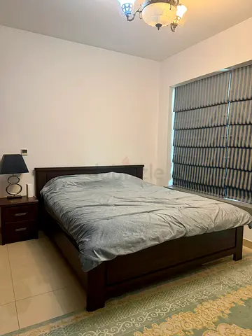 Big Bed with mattress