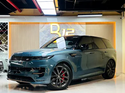 2023 Land Rover Range Rover Sport First Edition | GCC Specs | Pristine Condition