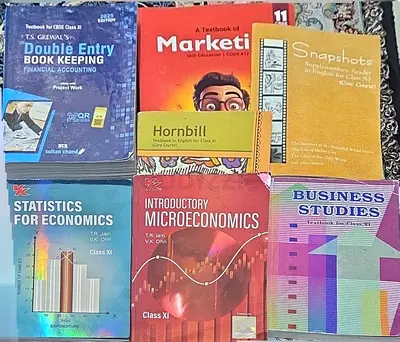 GRADE 11 NCERT TEXTBOOK