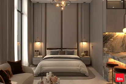 Fully Furnished | Ready To Move | High Floor