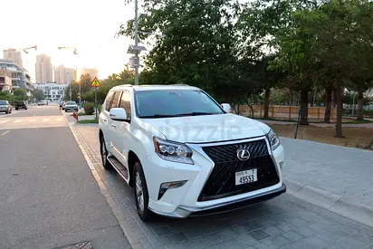 2018 Lexus GX 460