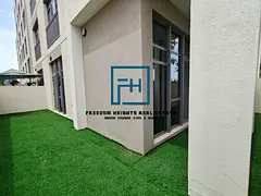 Luxury 1BHK Apartment fully Landscape GF available for sale in Uptown Garden Apartments Alzahia comm