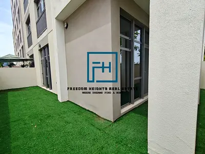 Luxury 1BHK Apartment fully Landscape GF available for sale in Uptown Garden Apartments Alzahia community sharjah | Close To Alzahia city center