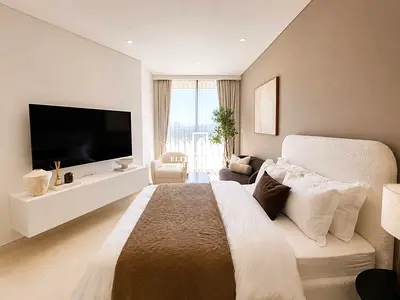 Fully Furnished | Golf View | Prime Location