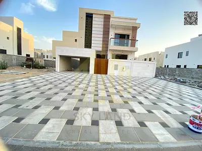 فيلا احلامك راقية ، بجوار جميع الخدمات ، تملك حر لجميع الجنسيات تسهيلات بنكية