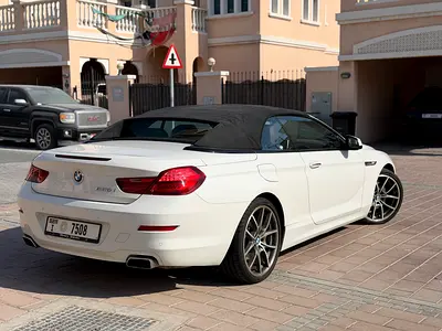 2011 BMW 6-SERIES — фото 3