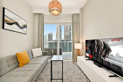 Stylish Brand New 1BD Apartment in Vera Residence