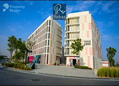 High ROI Investment | Studio in Nest 2 Aljada | Student Accommodation | 8% Net ROI