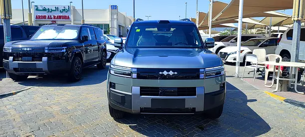 Leopard7 2025 4WD Ultr ليوبارت 7فول الترا زيرو