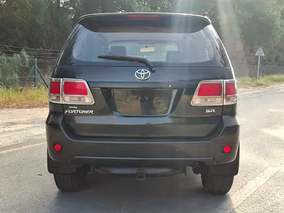 2007 Toyota FORTUNER — фото 7