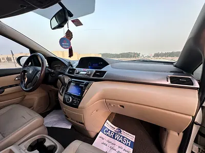 2014 Honda ODYSSEY 照片 16