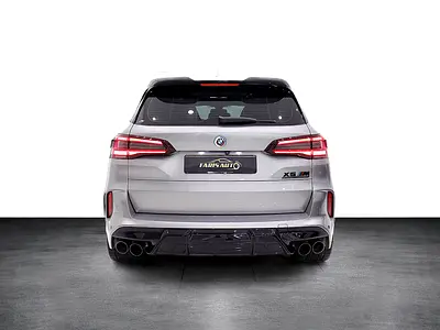 2021 BMW X5 缩略图 3