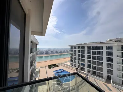 Waterfront Studio Living at Ajmal Makan – Comfort Meets Luxury.