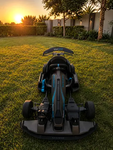 Segway GoKart pro 2 (Ride-On Go Kart) — Flawless Condition