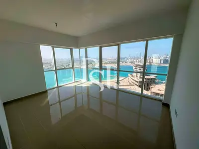 Canal View | Maid Room | Spacious Layout
