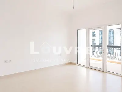 High Floor | 2 Balconies | Best View | Vacant