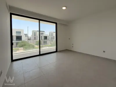 4BR Family Villa | Private Garden | Unfurnished