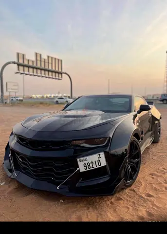 Camaro Wide Body kit 2017