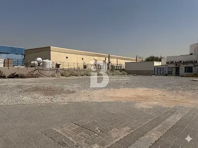 Industrial Plot for Rent | Construction Allowed