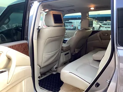 صورة مصغرة 3 لـ 2017 Nissan PATROL